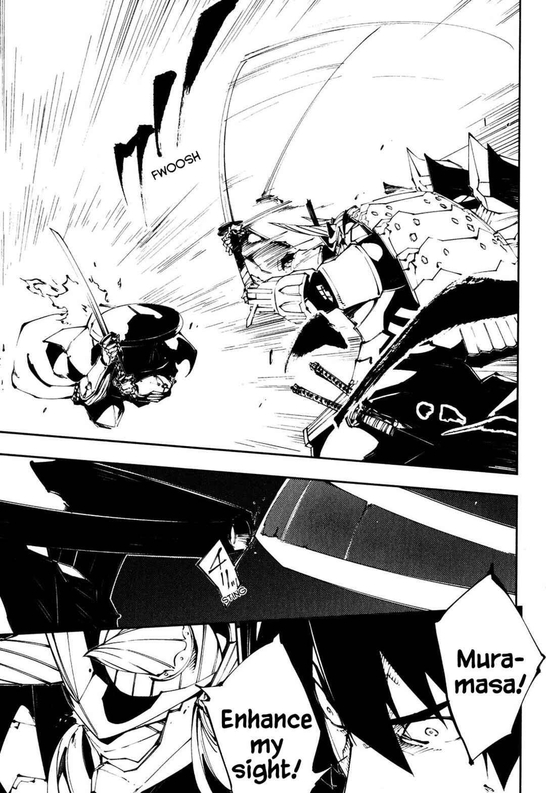 Page 9 Chapter 21 Full Metal Daemon Muramasa: The Demon World