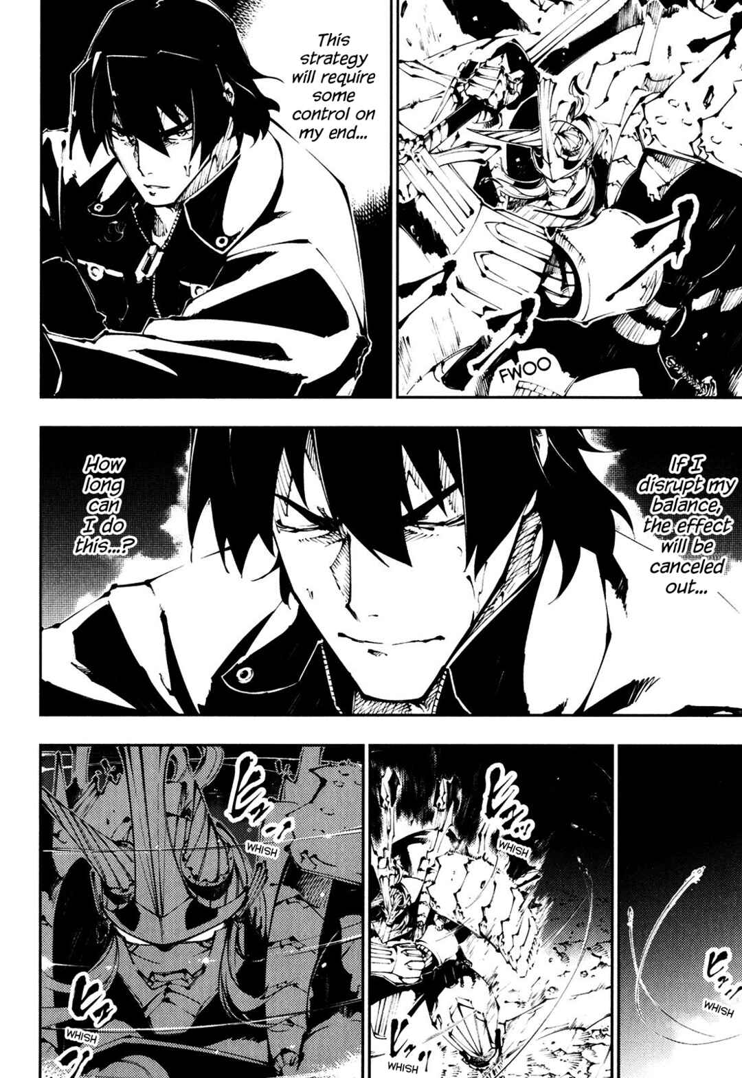 Page 20 Chapter 23 Full Metal Daemon Muramasa: The Demon World