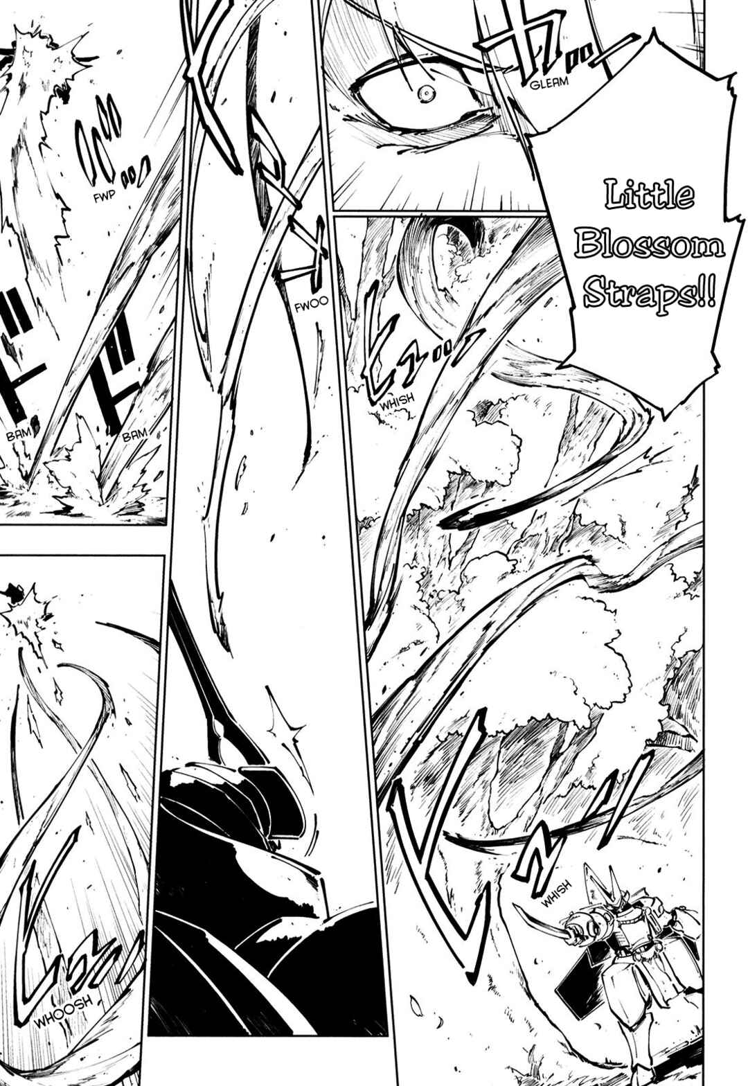 Page 16 Chapter 6 Full Metal Daemon Muramasa: The Demon World