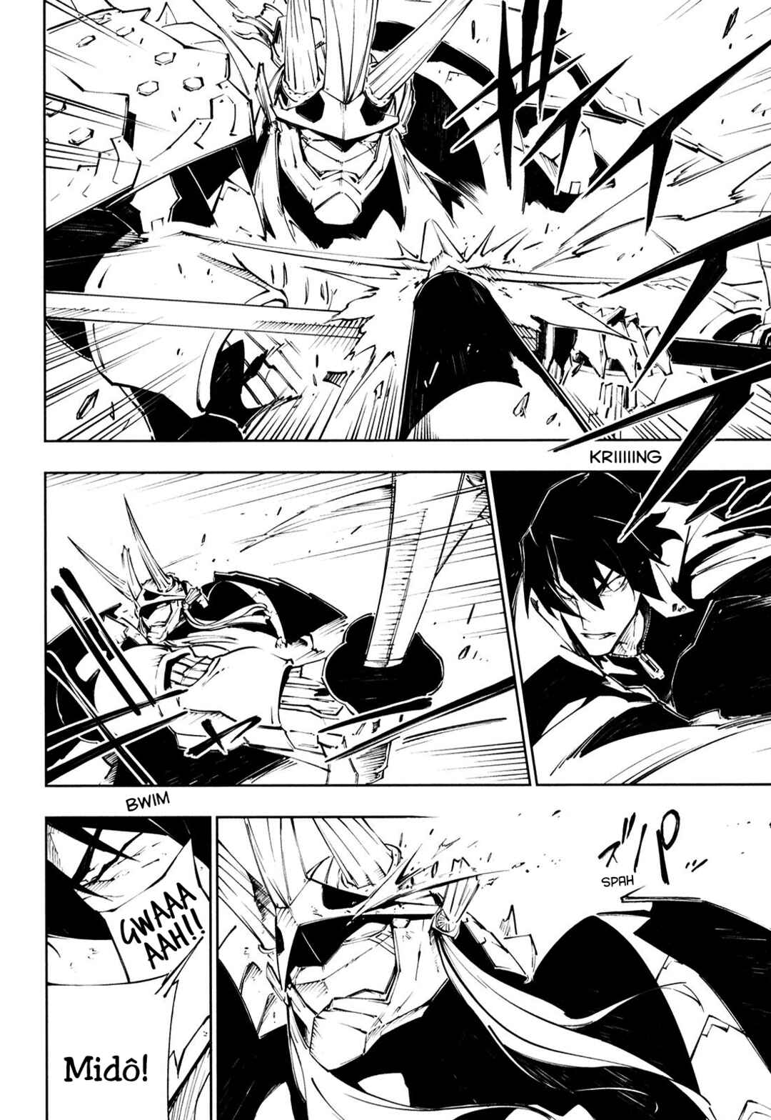 Page 11 Chapter 15 Full Metal Daemon Muramasa: The Demon World
