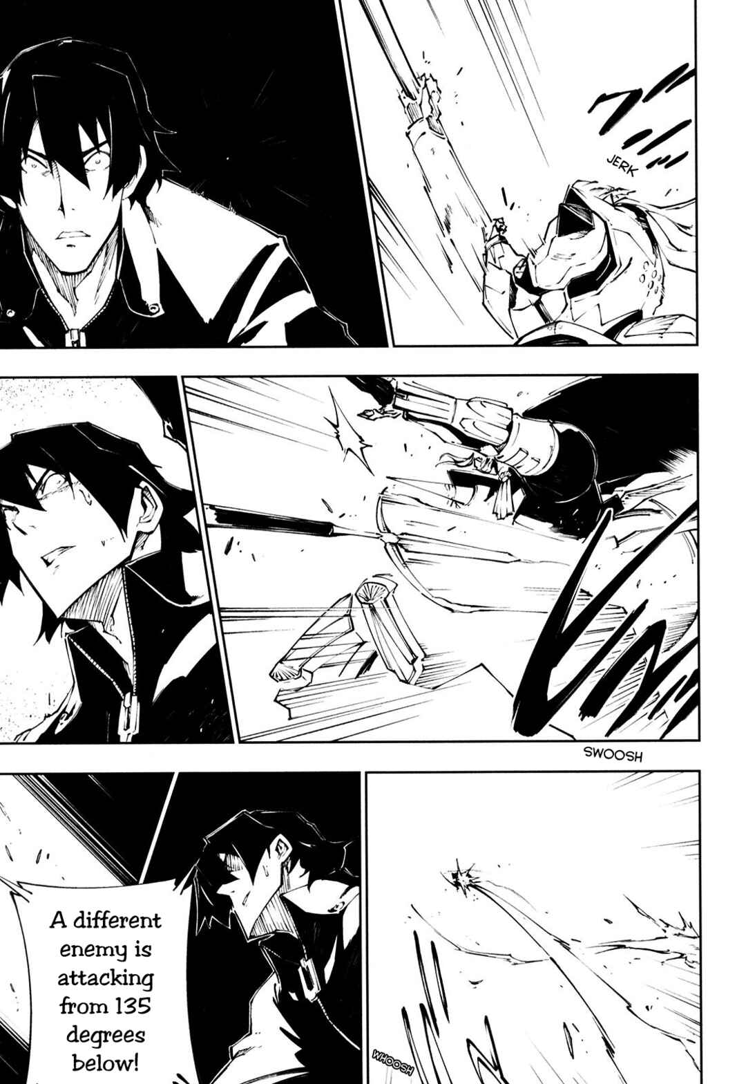 Page 14 Chapter 15 Full Metal Daemon Muramasa: The Demon World