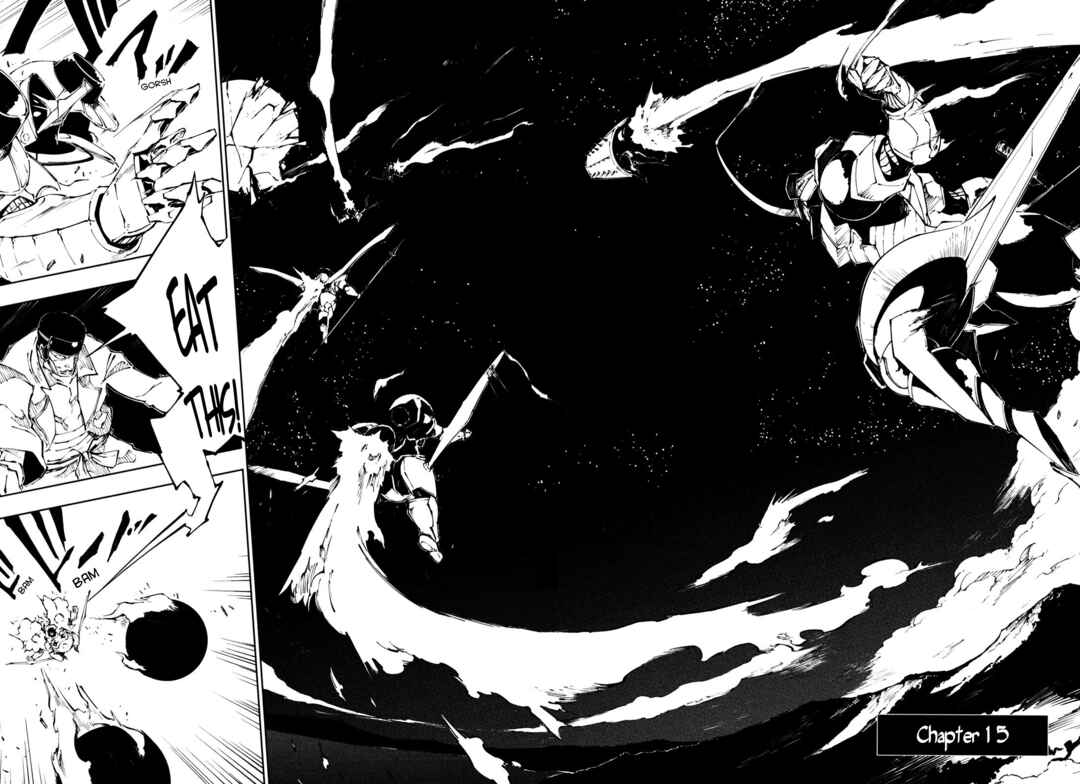 Page 2 Chapter 15 Full Metal Daemon Muramasa: The Demon World