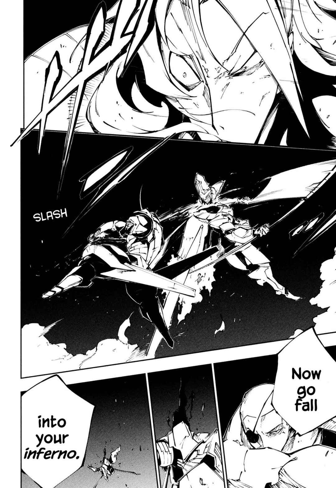 Page 21 Chapter 15 Full Metal Daemon Muramasa: The Demon World