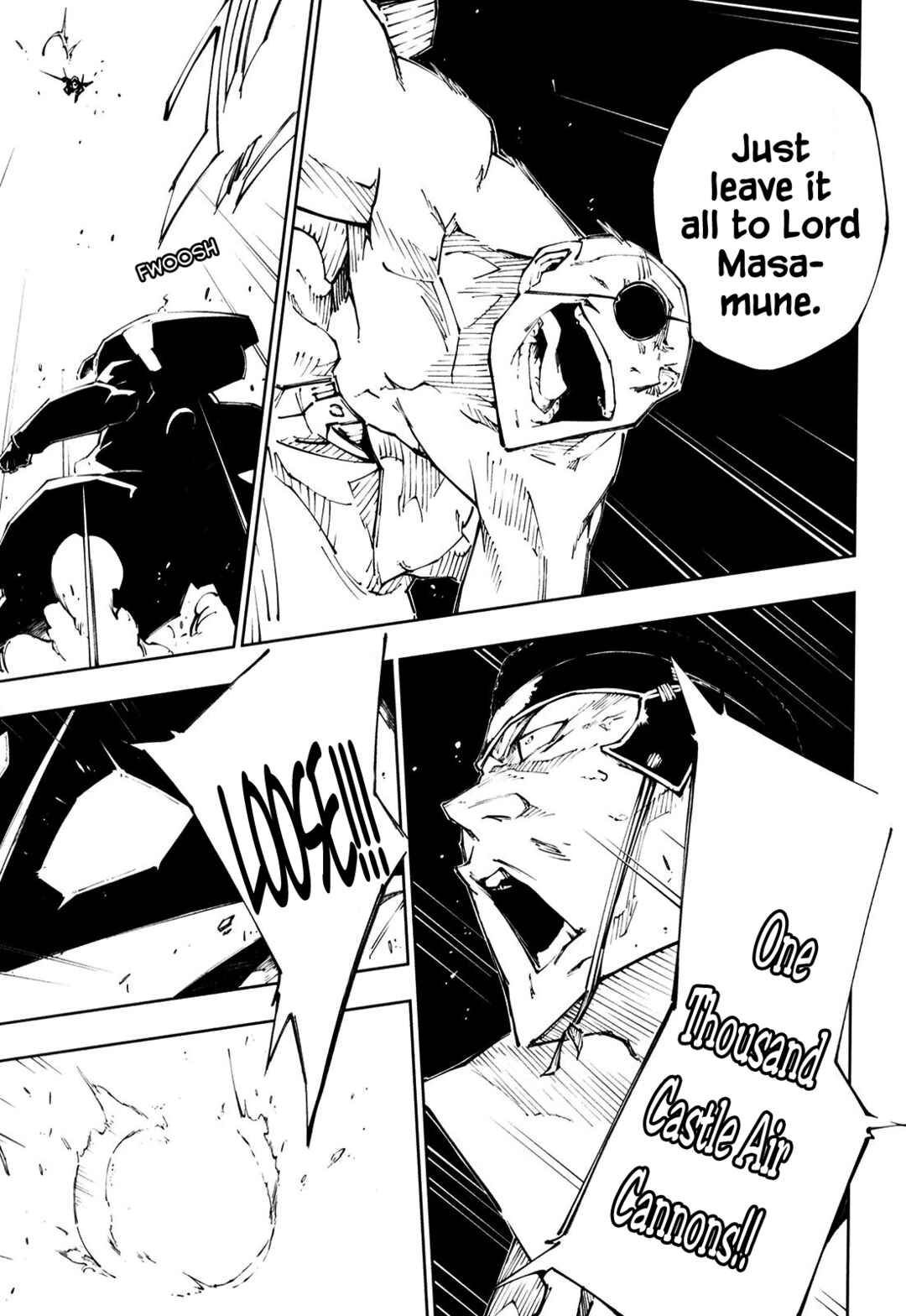 Page 24 Chapter 15 Full Metal Daemon Muramasa: The Demon World