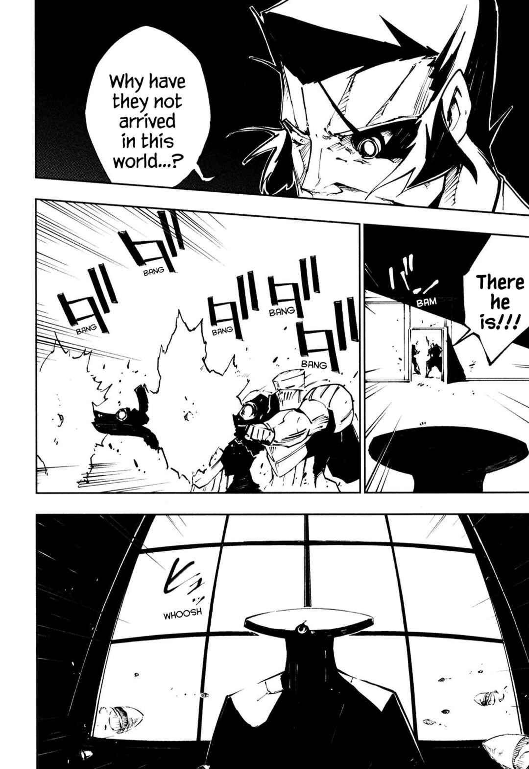 Page 27 Chapter 15 Full Metal Daemon Muramasa: The Demon World