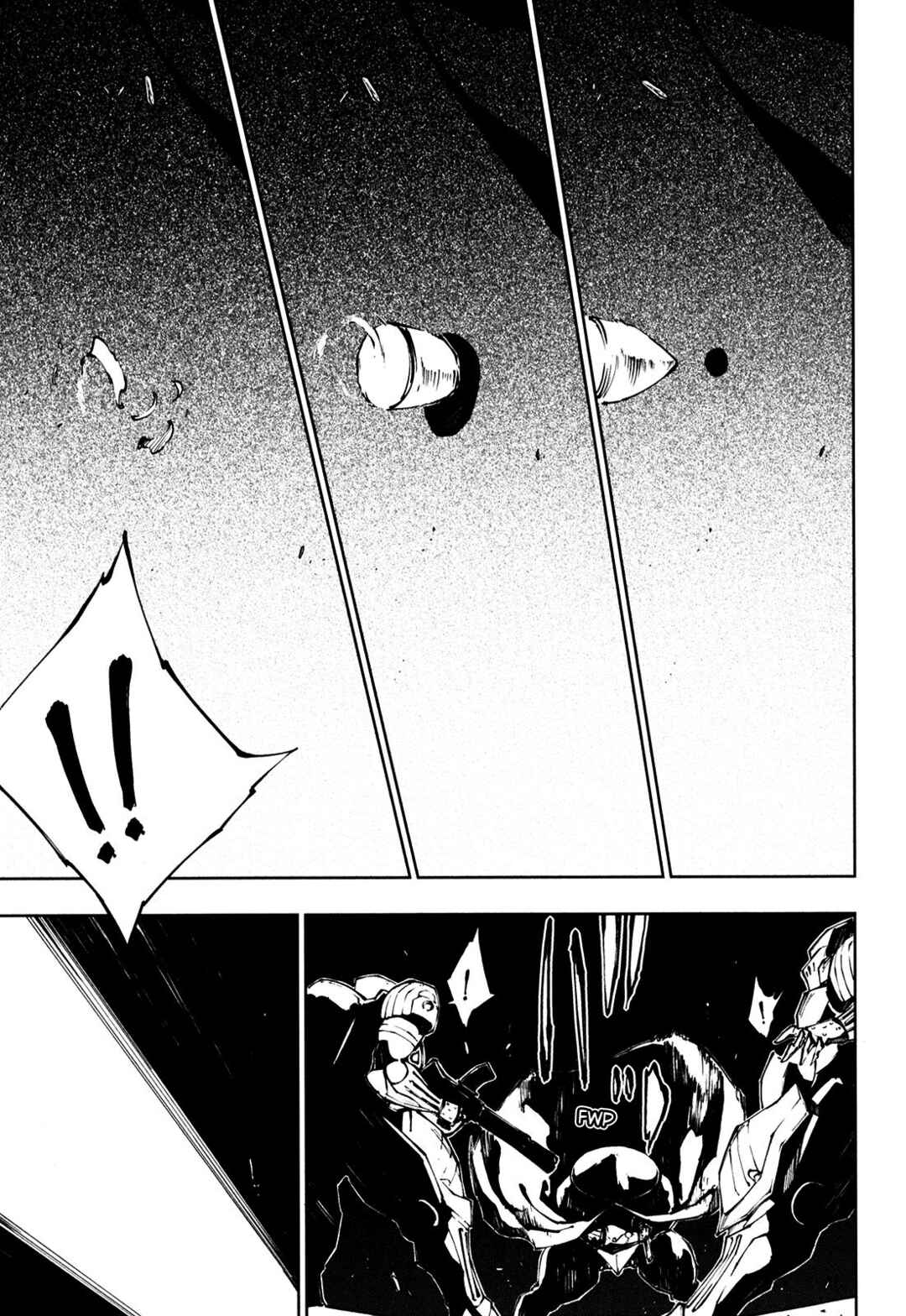 Page 28 Chapter 15 Full Metal Daemon Muramasa: The Demon World
