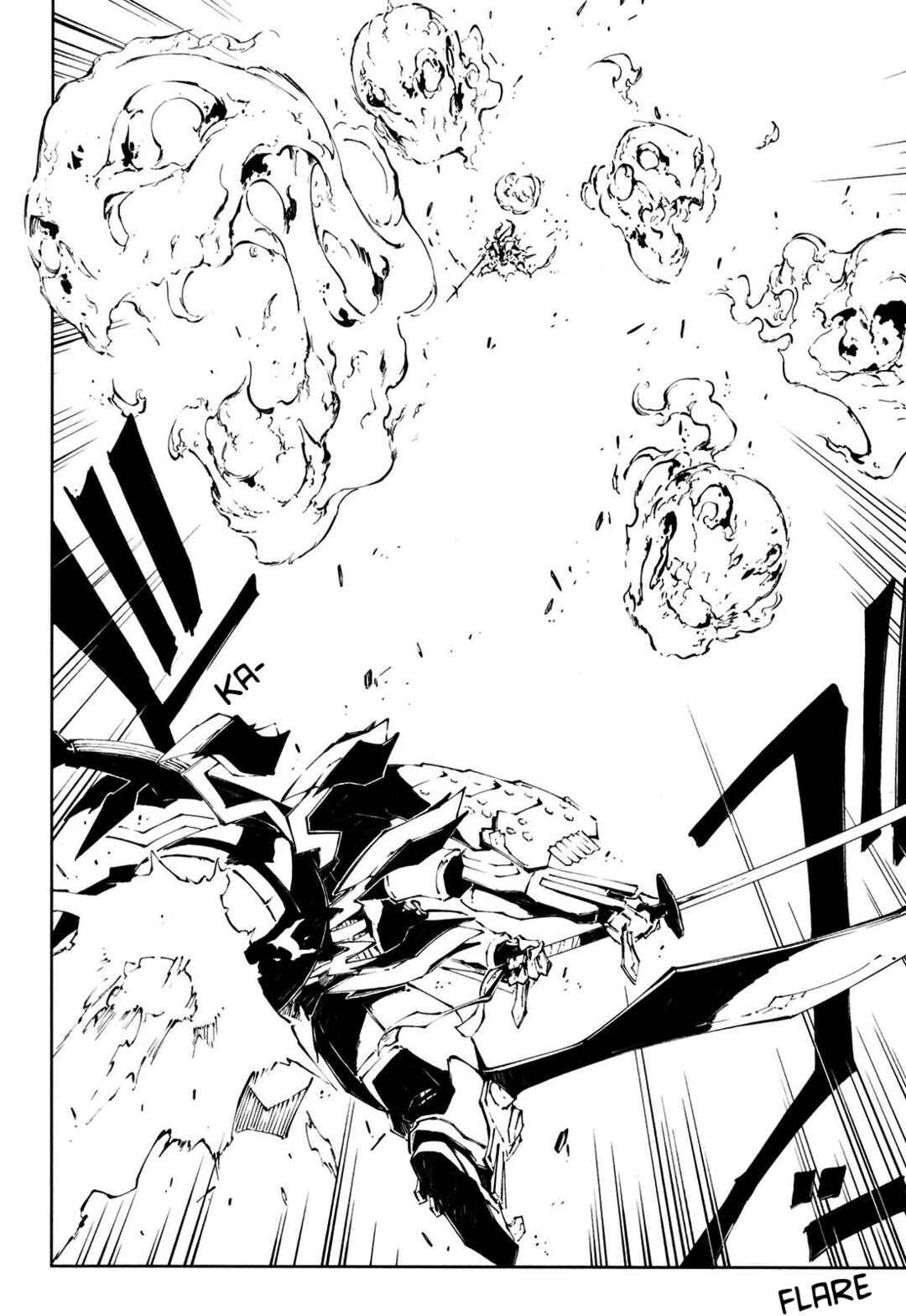 Page 33 Chapter 15 Full Metal Daemon Muramasa: The Demon World