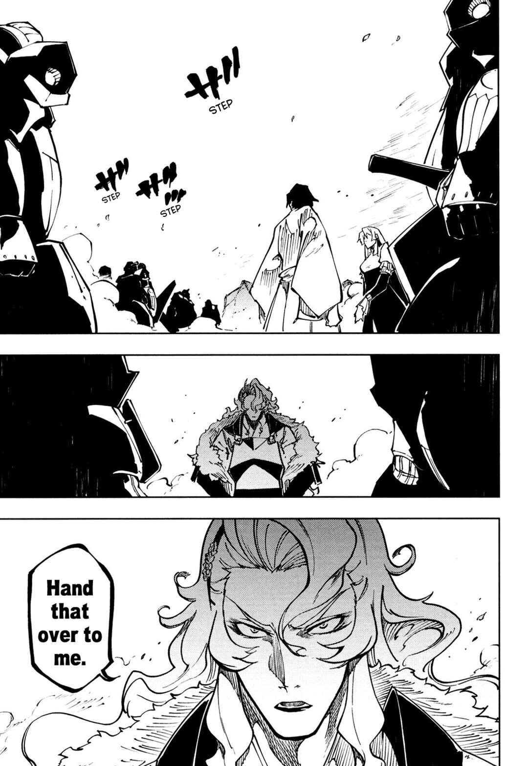 Page 13 Chapter 11 Full Metal Daemon Muramasa: The Demon World