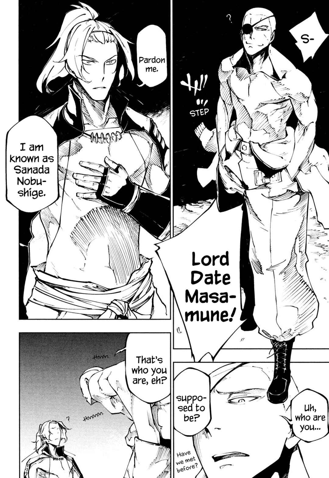 Page 30 Chapter 11 Full Metal Daemon Muramasa: The Demon World
