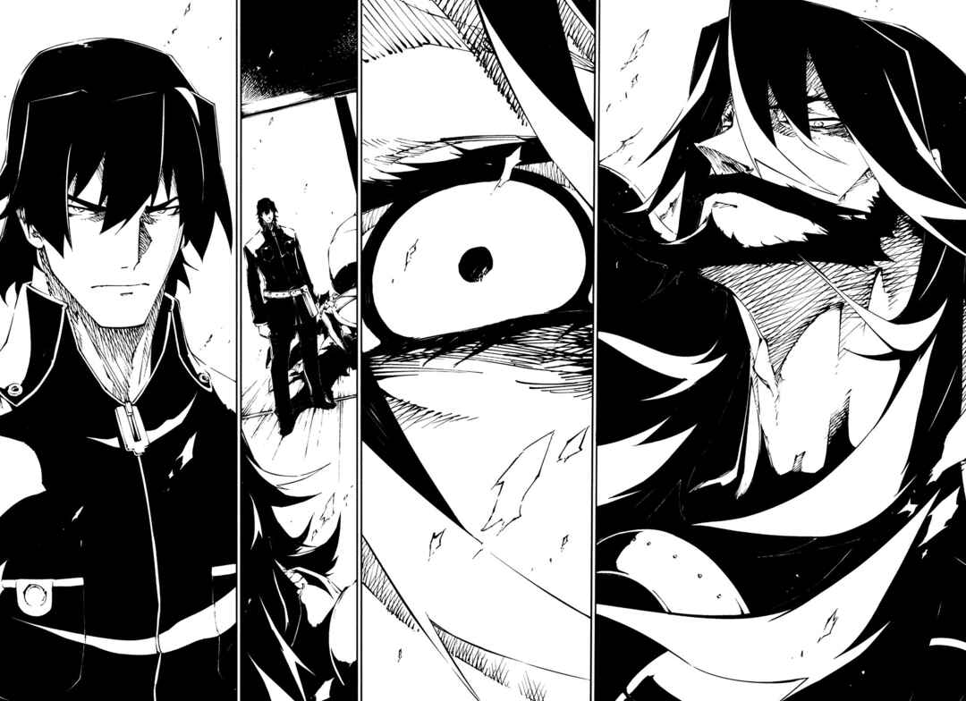Page 13 Chapter 25 Full Metal Daemon Muramasa: The Demon World