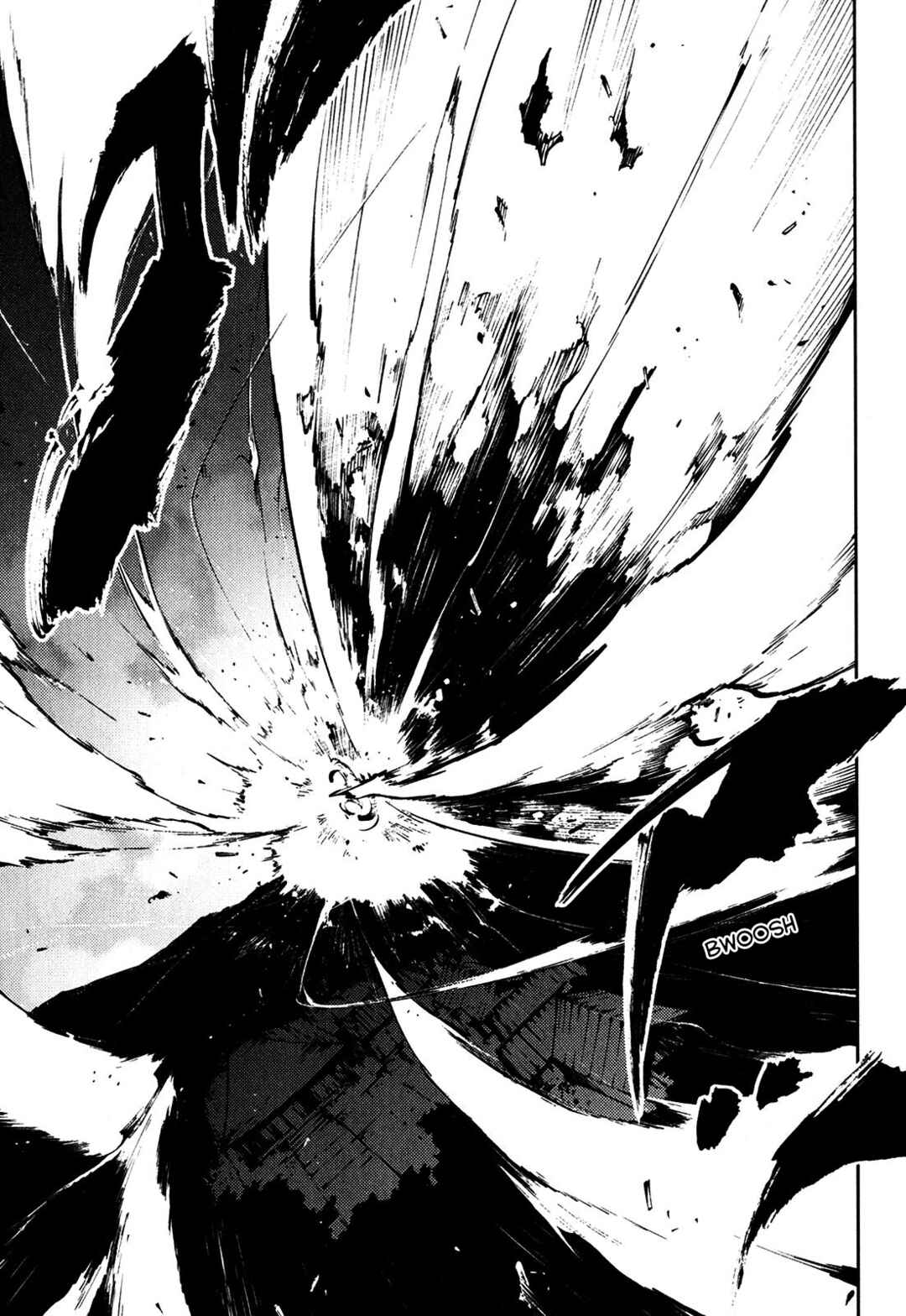 Page 3 Chapter 25 Full Metal Daemon Muramasa: The Demon World