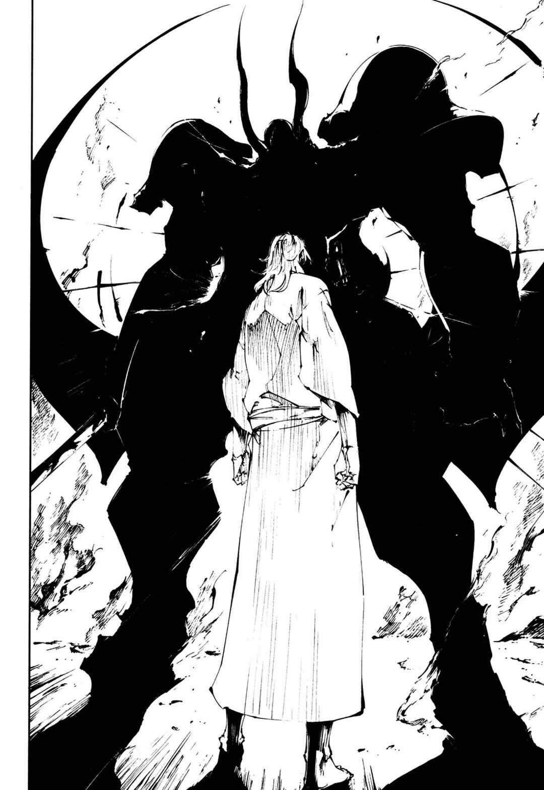Page 5 Chapter 25 Full Metal Daemon Muramasa: The Demon World