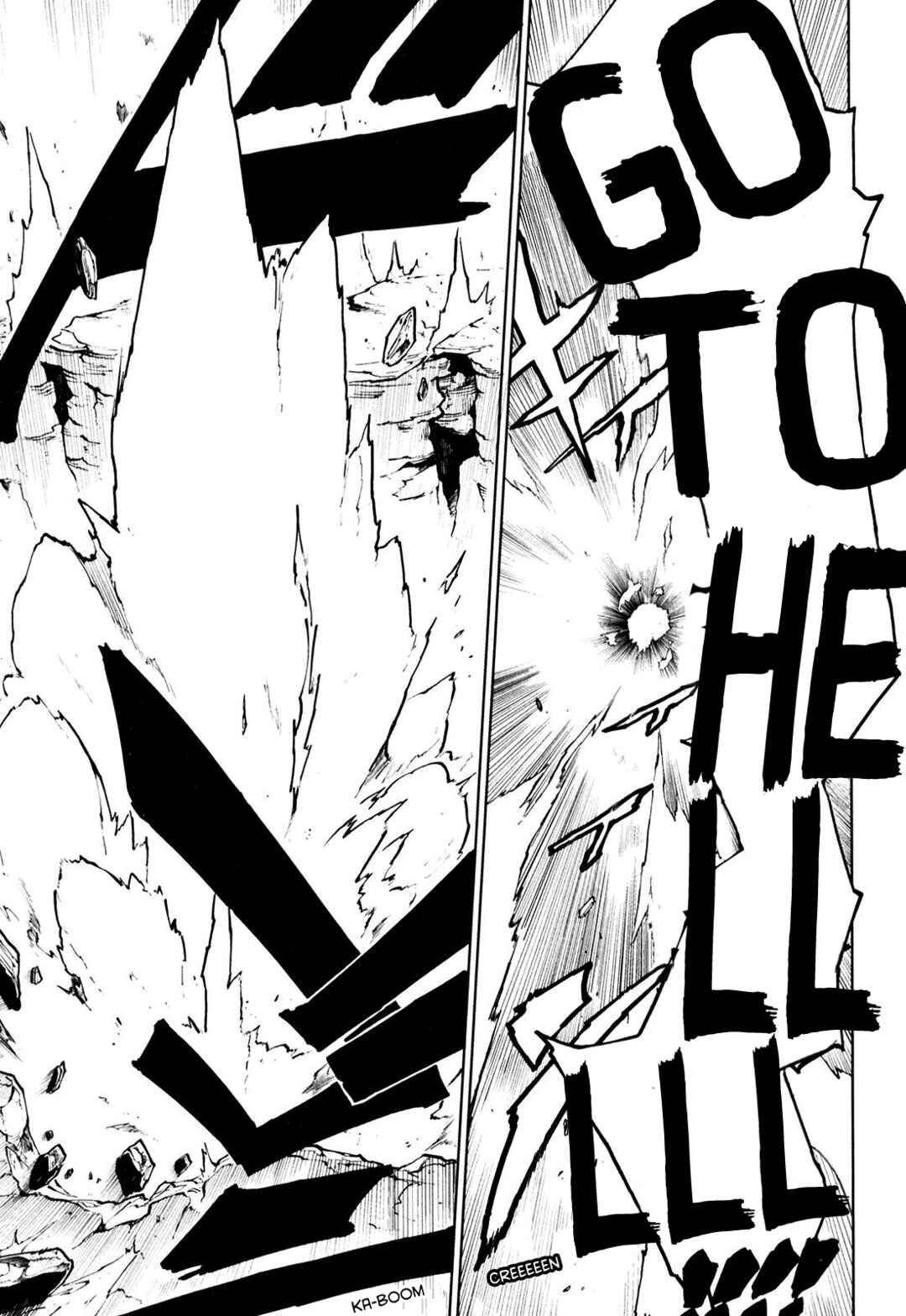 Page 3 Chapter 7 Full Metal Daemon Muramasa: The Demon World
