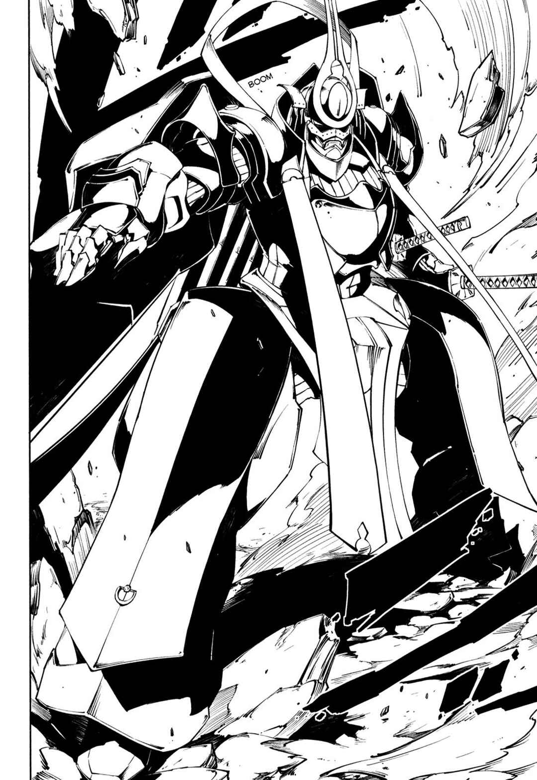 Page 16 Chapter 5 Full Metal Daemon Muramasa: The Demon World