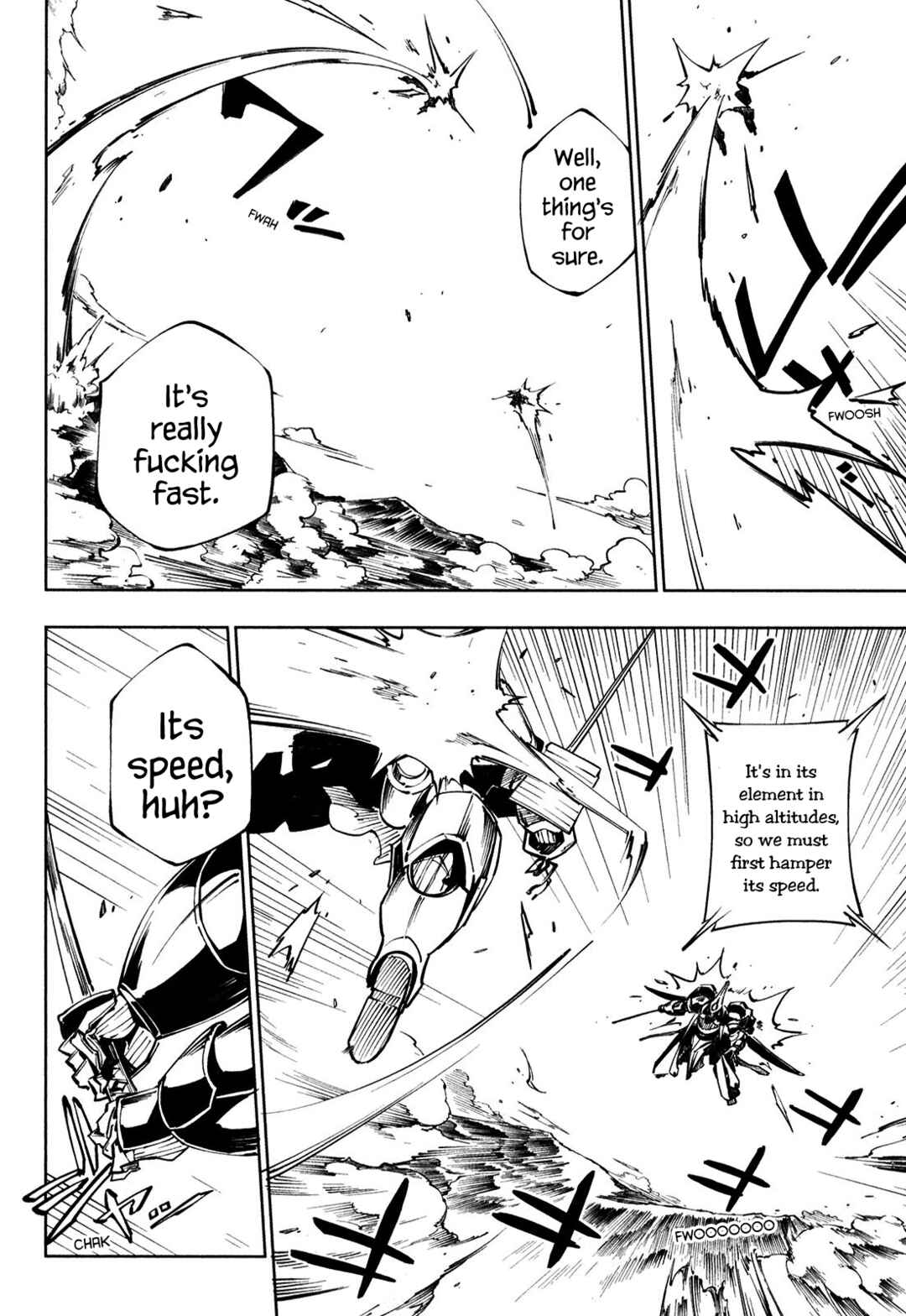 Page 18 Chapter 5 Full Metal Daemon Muramasa: The Demon World