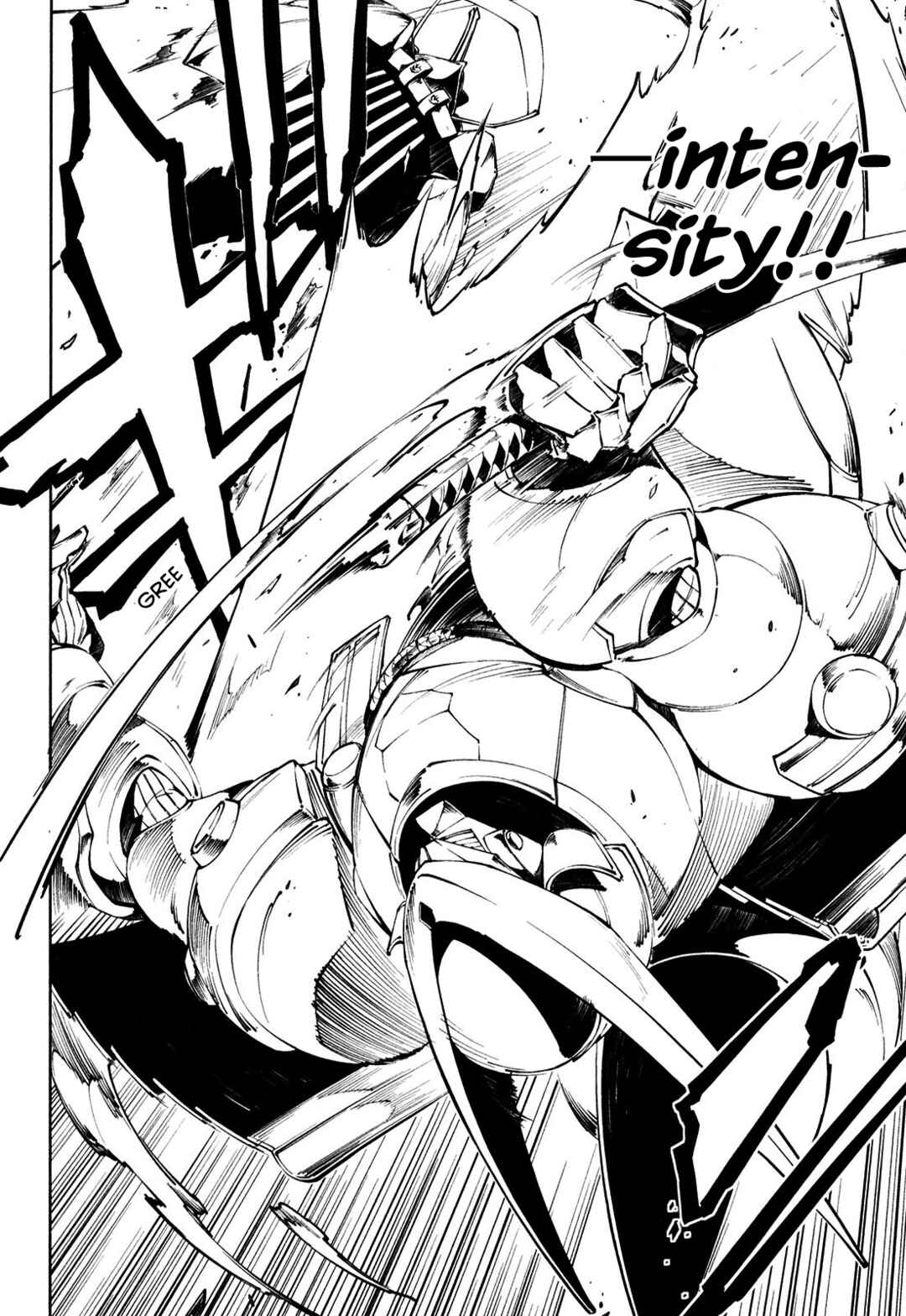 Page 20 Chapter 5 Full Metal Daemon Muramasa: The Demon World