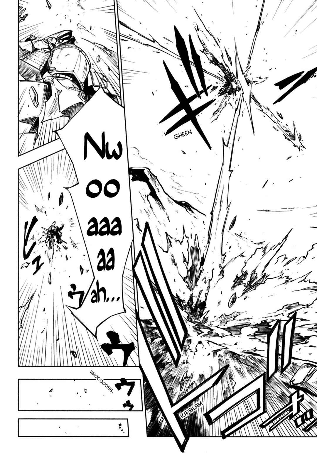 Page 24 Chapter 5 Full Metal Daemon Muramasa: The Demon World