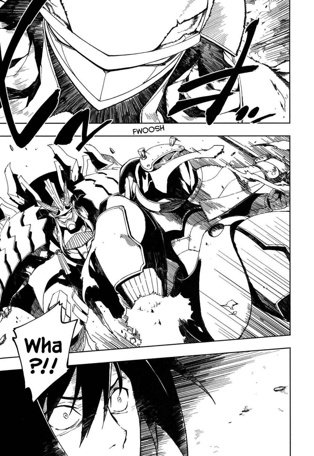 Page 7 Chapter 3 Full Metal Daemon Muramasa: The Demon World