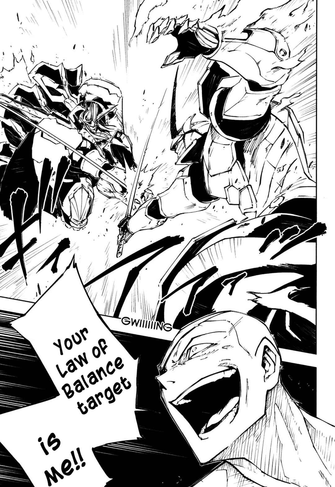Page 11 Chapter 17 Full Metal Daemon Muramasa: The Demon World