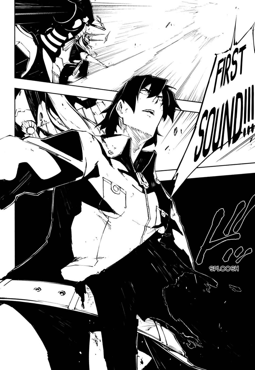 Page 14 Chapter 17 Full Metal Daemon Muramasa: The Demon World