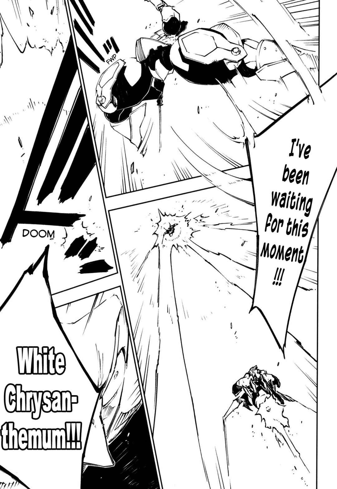 Page 27 Chapter 17 Full Metal Daemon Muramasa: The Demon World