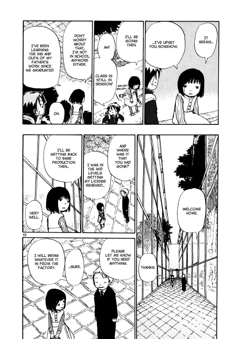 Page 10 Chapter 26 Saturn Apartments