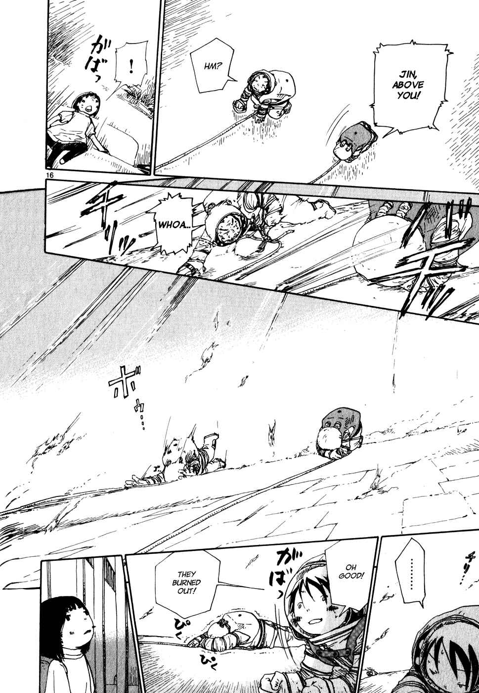 Page 16 Chapter 26 Saturn Apartments