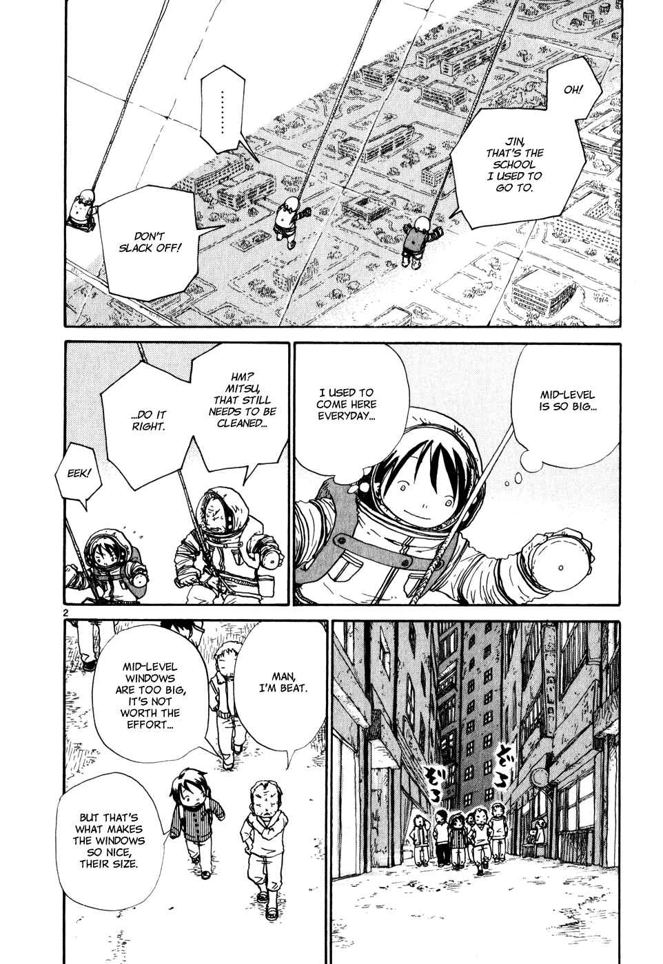 Page 2 Chapter 26 Saturn Apartments