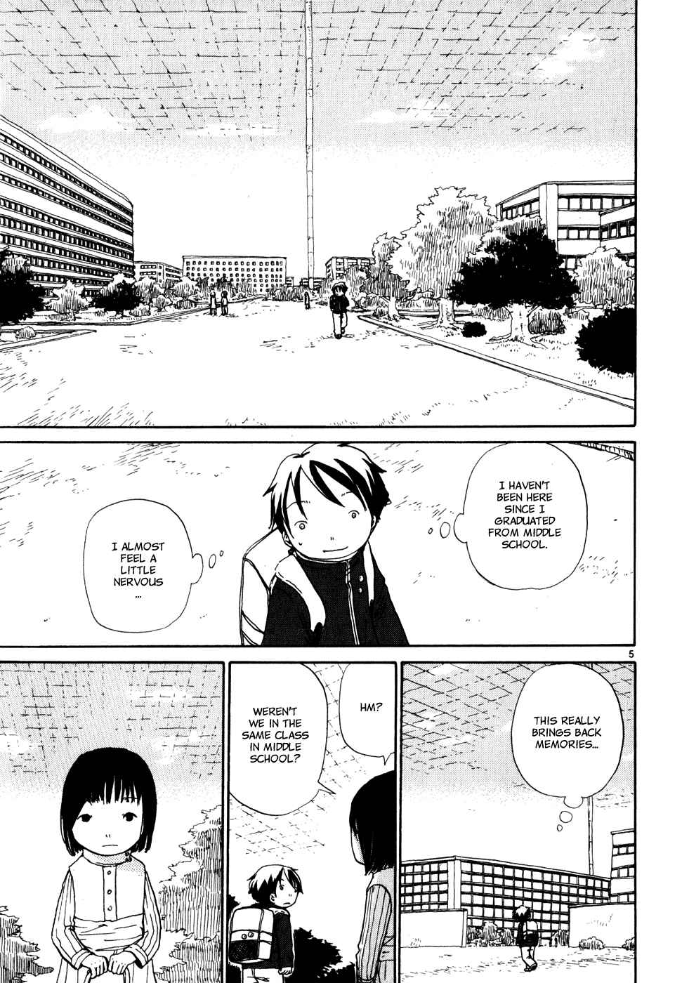 Page 5 Chapter 26 Saturn Apartments