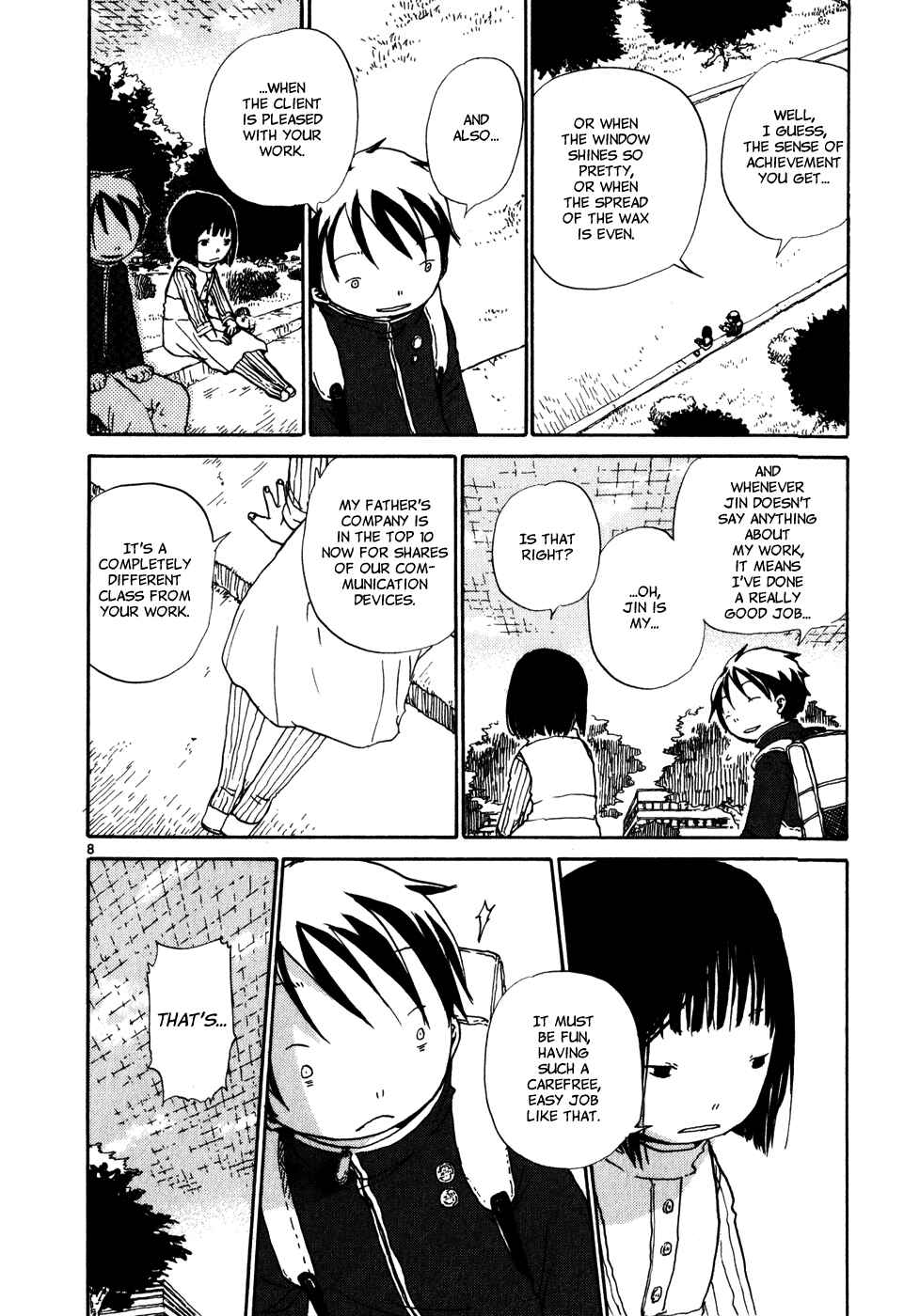 Page 8 Chapter 26 Saturn Apartments