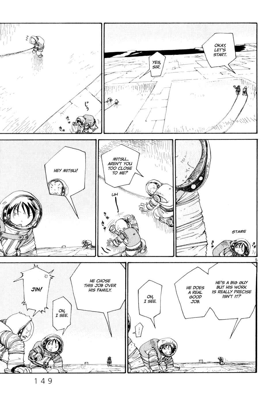Page 5 Chapter 16 Saturn Apartments