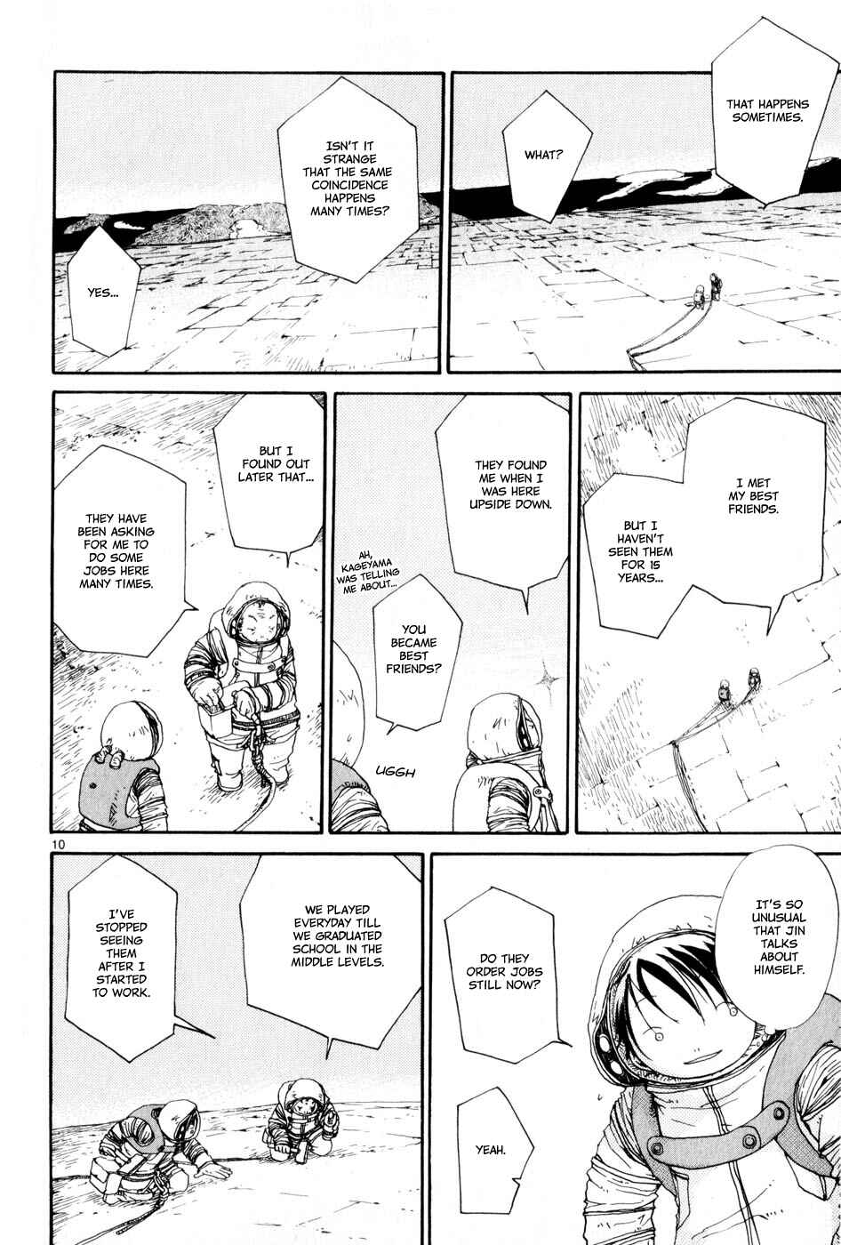 Page 10 Chapter 6 Saturn Apartments