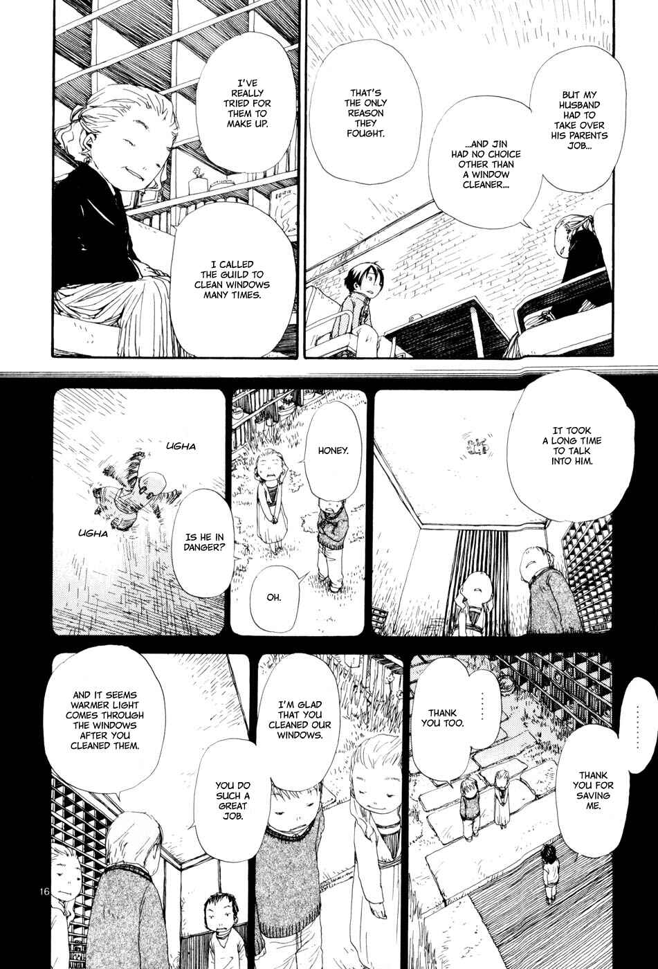 Page 16 Chapter 6 Saturn Apartments