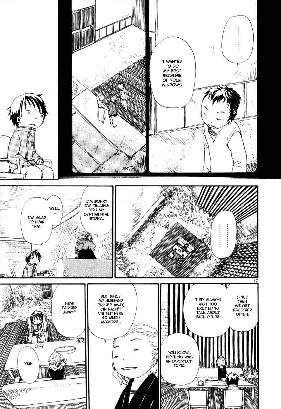 Page 17 Chapter 6 Saturn Apartments
