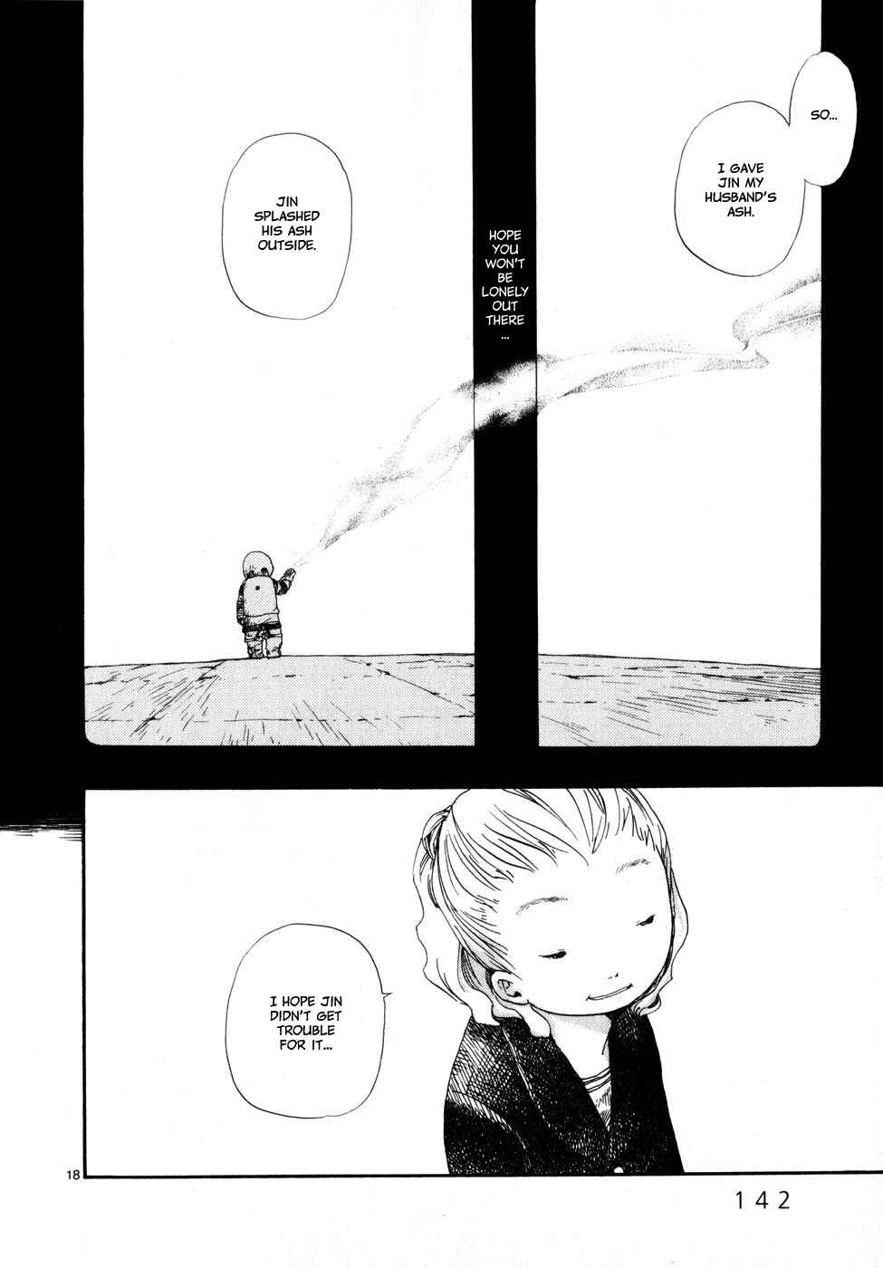 Page 18 Chapter 6 Saturn Apartments