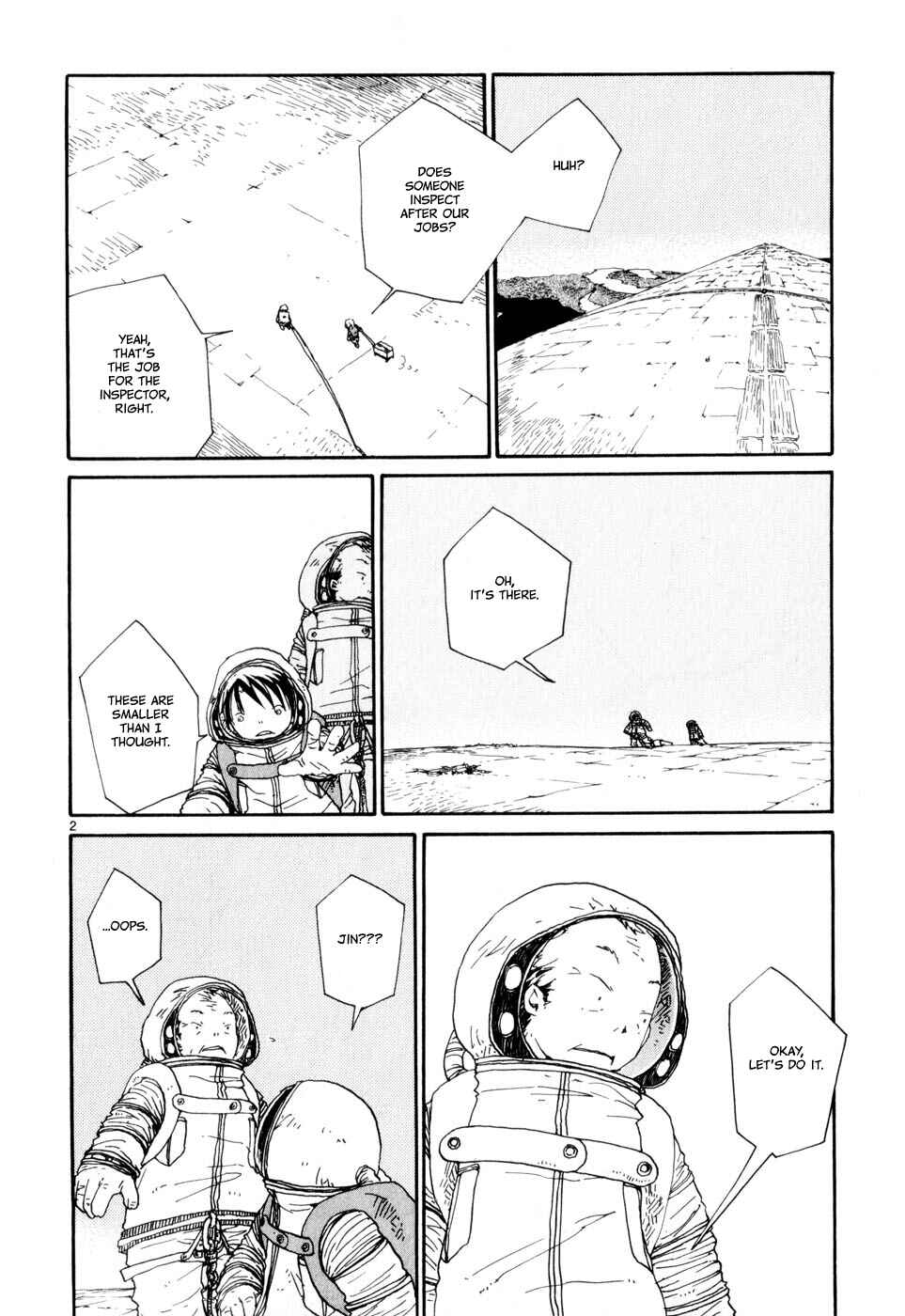Page 2 Chapter 6 Saturn Apartments