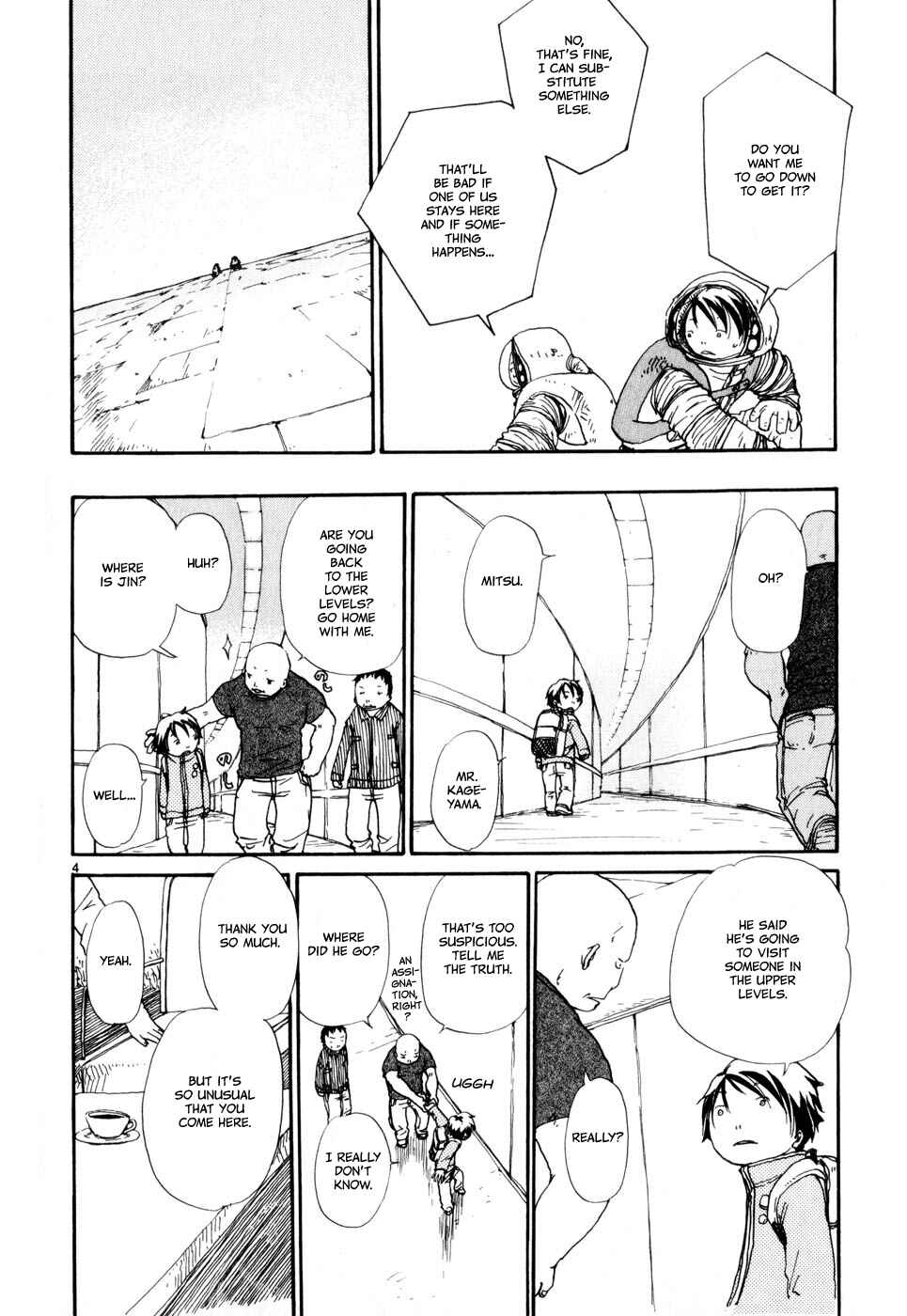 Page 4 Chapter 6 Saturn Apartments