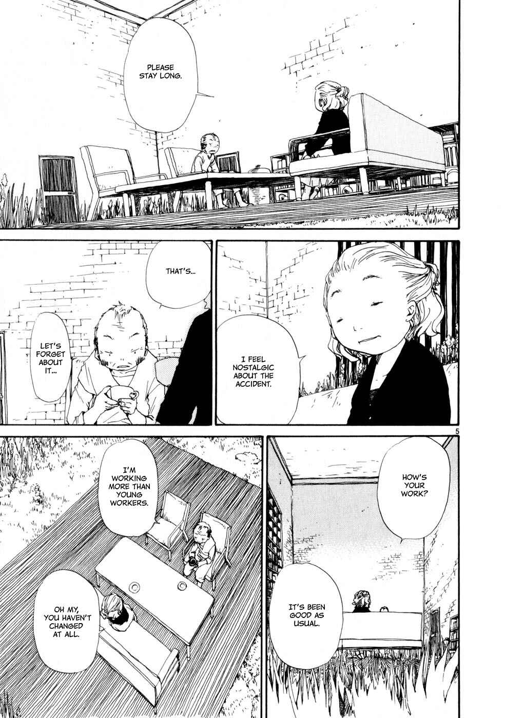 Page 5 Chapter 6 Saturn Apartments