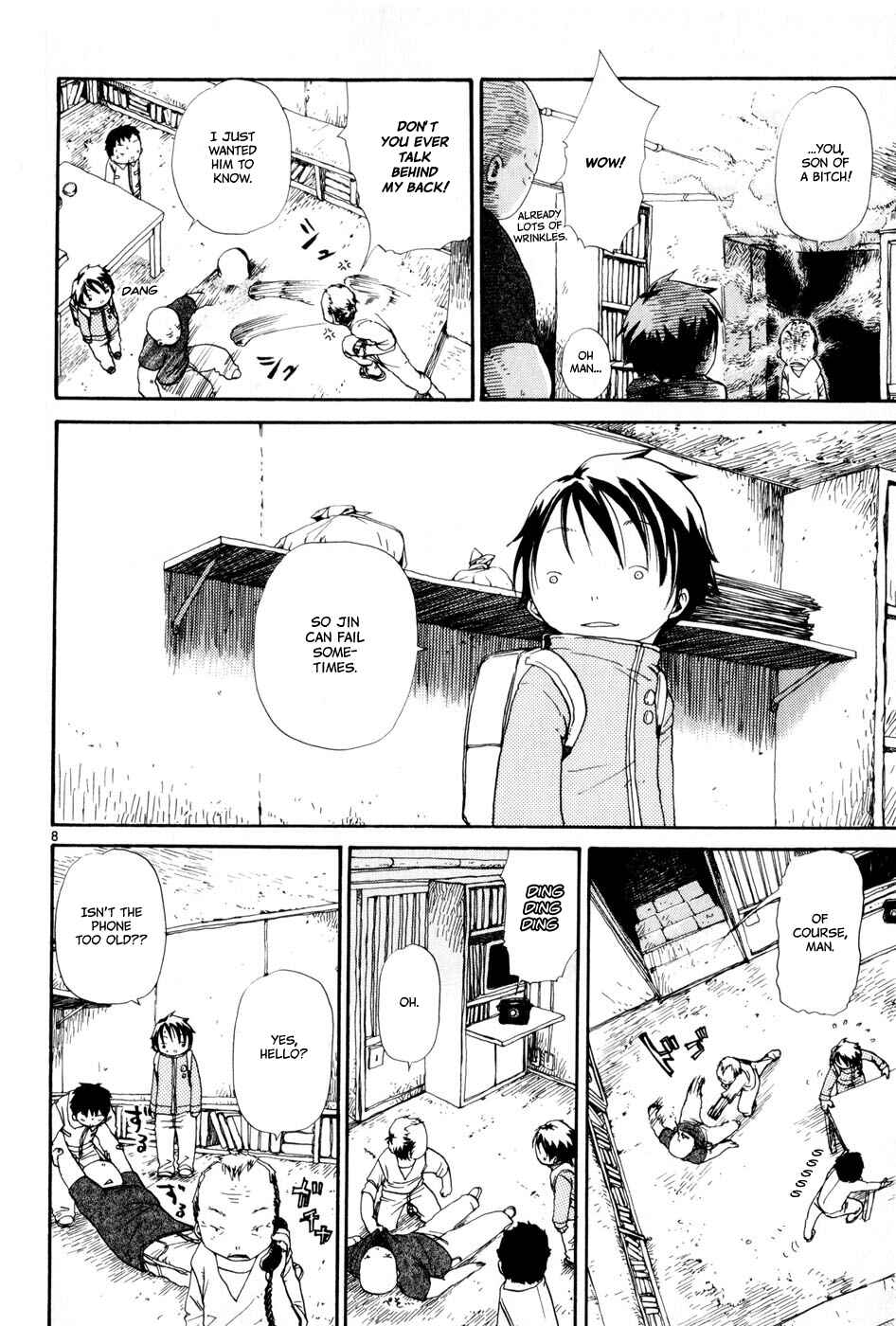 Page 8 Chapter 6 Saturn Apartments