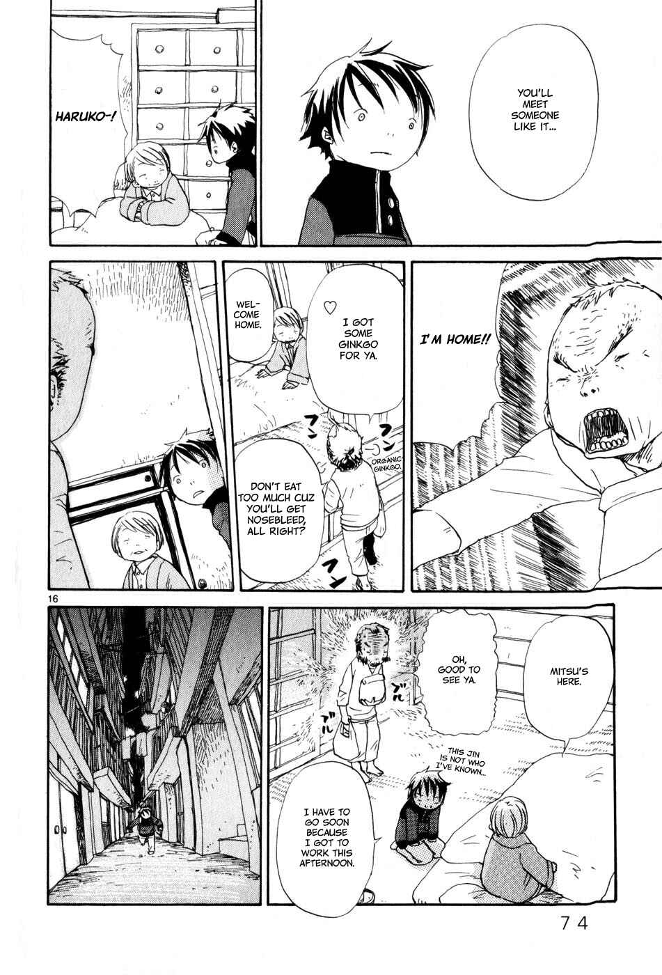 Page 16 Chapter 3 Saturn Apartments