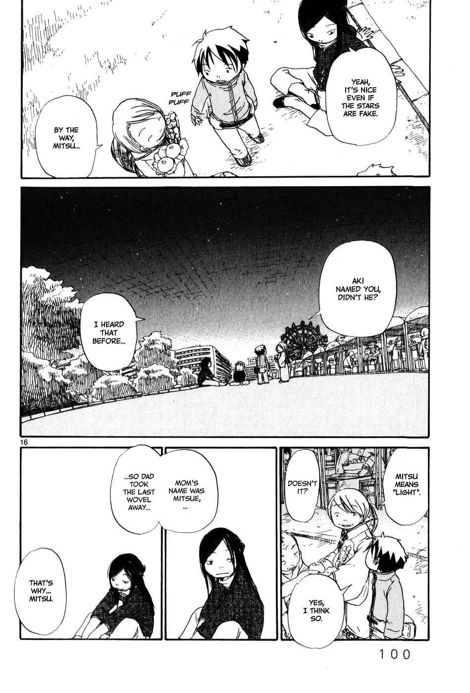 Page 16 Chapter 13 Saturn Apartments