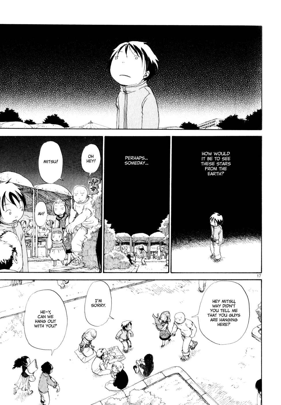 Page 17 Chapter 13 Saturn Apartments