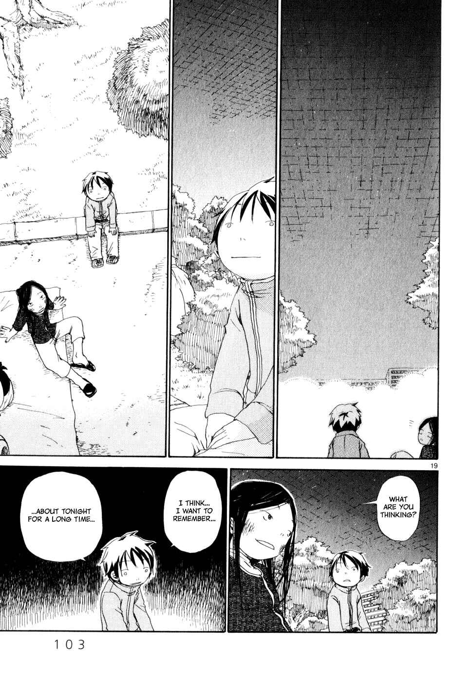 Page 19 Chapter 13 Saturn Apartments