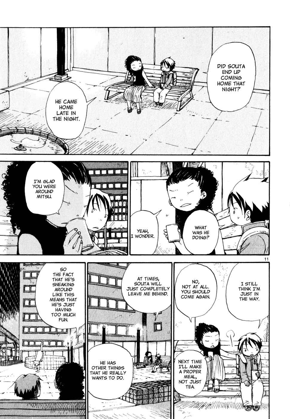 Page 11 Chapter 20 Saturn Apartments