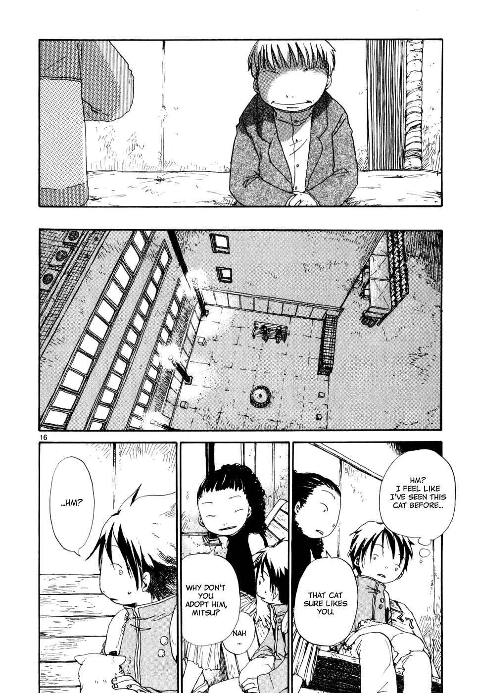Page 16 Chapter 20 Saturn Apartments
