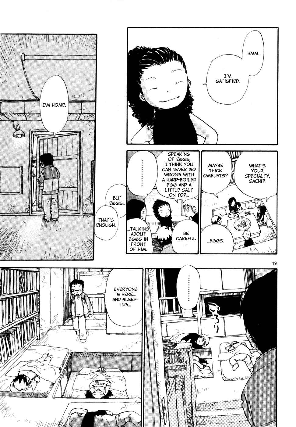 Page 19 Chapter 20 Saturn Apartments