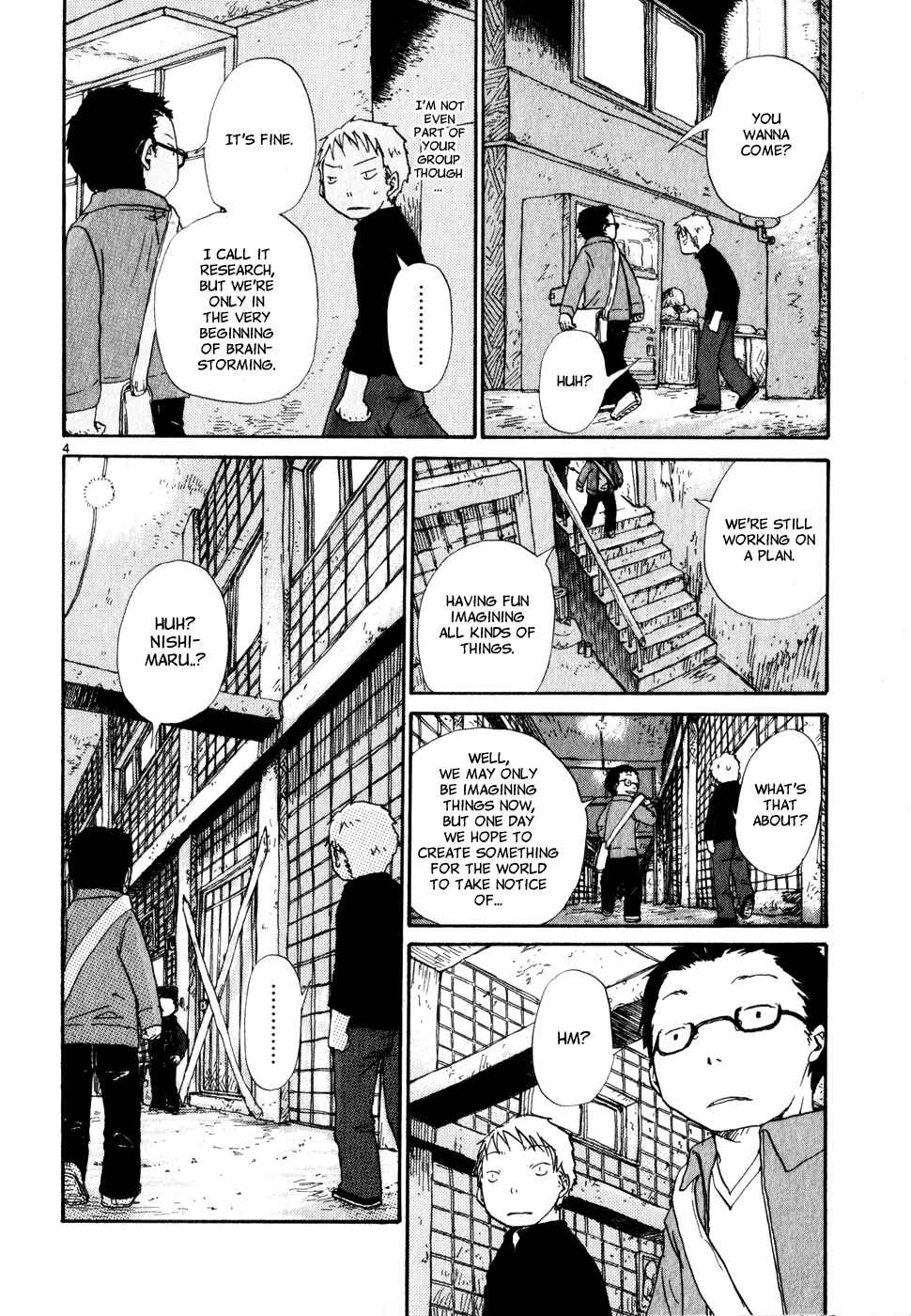Page 4 Chapter 20 Saturn Apartments