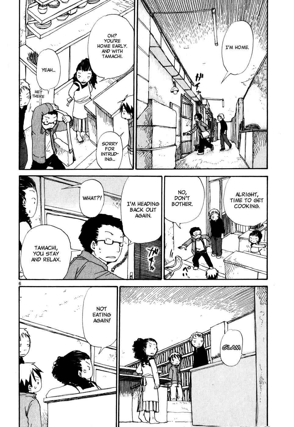 Page 6 Chapter 20 Saturn Apartments