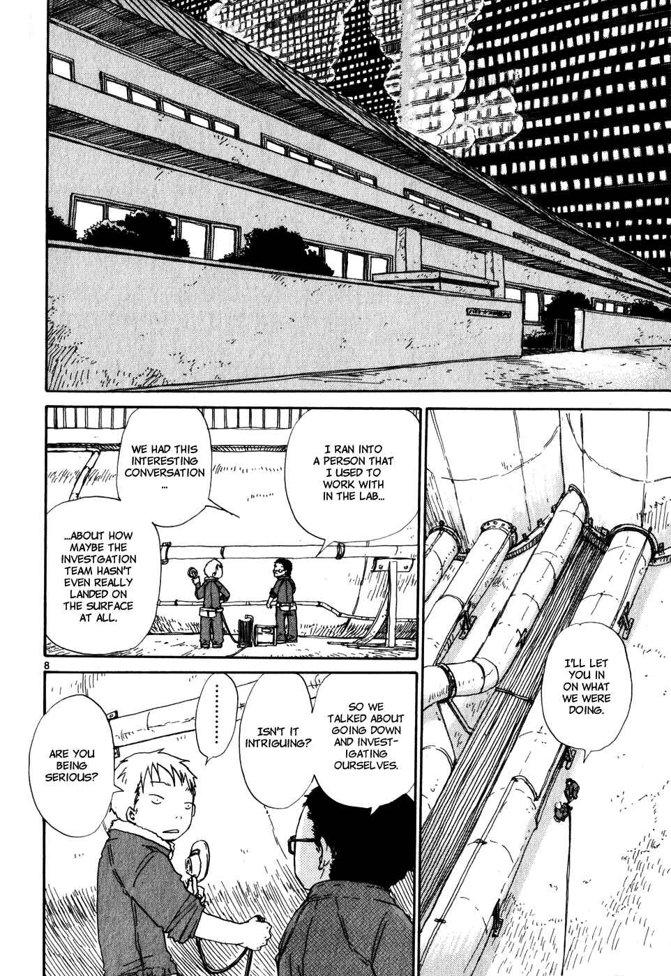 Page 8 Chapter 20 Saturn Apartments