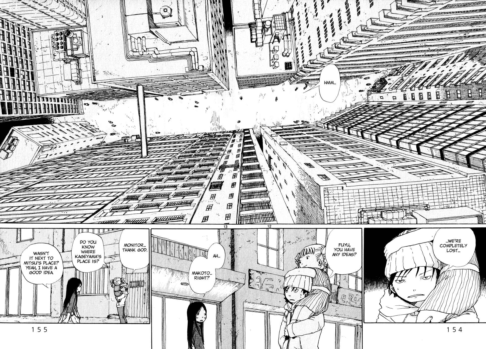 Page 12 Chapter 25 Saturn Apartments